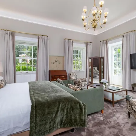 فندق Casa Velha Do Palheiro Relais & Chateaux