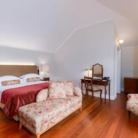 Hotel Casa Velha Do Palheiro Relais & Chateaux Funchal (Madeira)