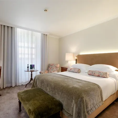 Casa Velha Do Palheiro Relais & Chateaux Otel Funchal