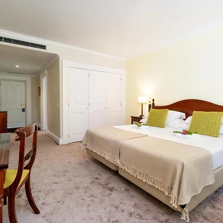 Casa Velha Do Palheiro Relais & Chateaux 5*