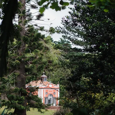 Casa Velha Do Palheiro Relais & Chateaux Otel Funchal