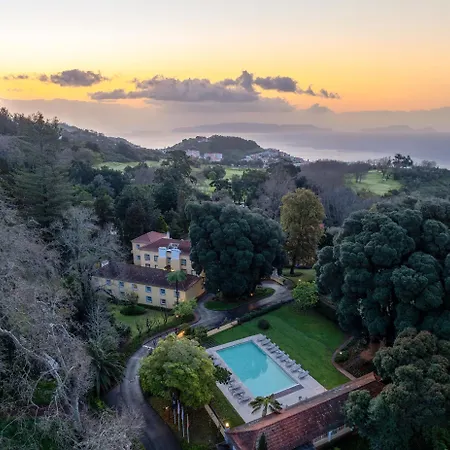 Casa Velha Do Palheiro Relais & Chateaux Hotel Funchal (Madeira)