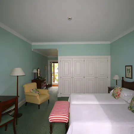 فندق Casa Velha Do Palheiro Relais & Chateaux 5*