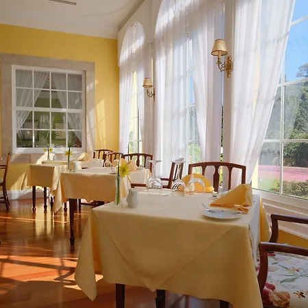 فندق Casa Velha Do Palheiro Relais & Chateaux