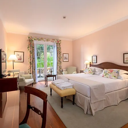 Casa Velha Do Palheiro Relais & Chateaux فندق