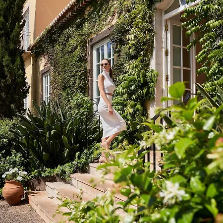 Casa Velha Do Palheiro Relais & Chateaux Hotel