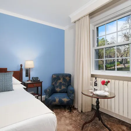 Casa Velha Do Palheiro Relais & Chateaux מלון