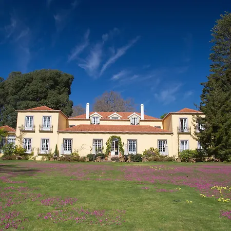 Casa Velha Do Palheiro Relais & Chateaux מלון פונשל