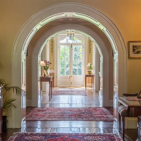 Casa Velha Do Palheiro Relais & Chateaux 5* Funchal