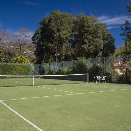 Casa Velha Do Palheiro Relais & Chateaux פונשל