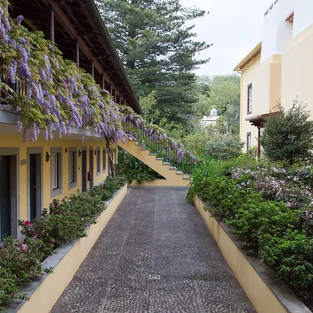 Casa Velha Do Palheiro Relais & Chateaux פונשל