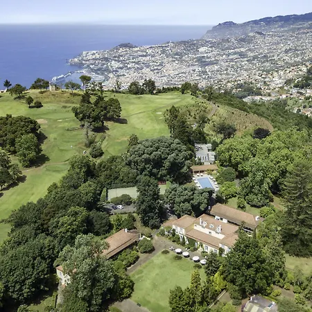 Szálloda Casa Velha Do Palheiro Relais & Chateaux Funchal
