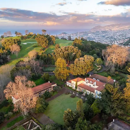 Hotel Casa Velha Do Palheiro Relais & Chateaux Funchal (Madeira)