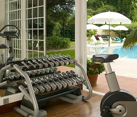 Casa Velha Do Palheiro Relais & Chateaux Отель Фуншал