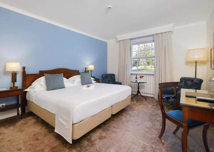 Casa Velha Do Palheiro Relais & Chateaux