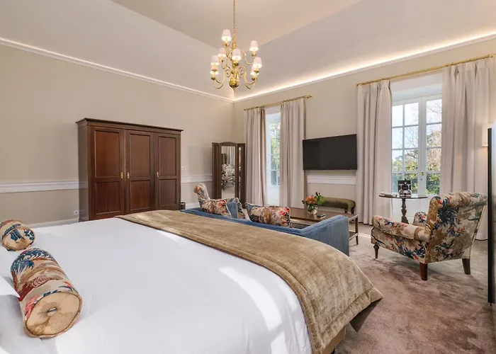 Casa Velha Do Palheiro Relais & Chateaux Hotell 5*