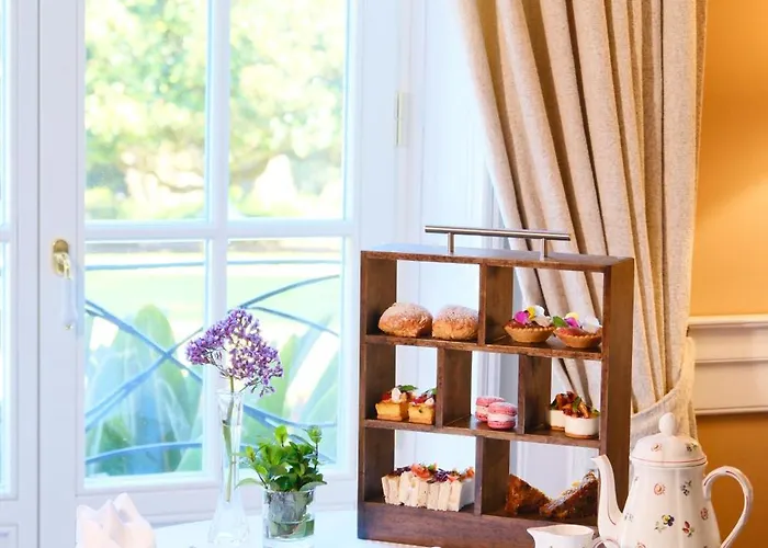 Hotell Casa Velha Do Palheiro Relais & Chateaux