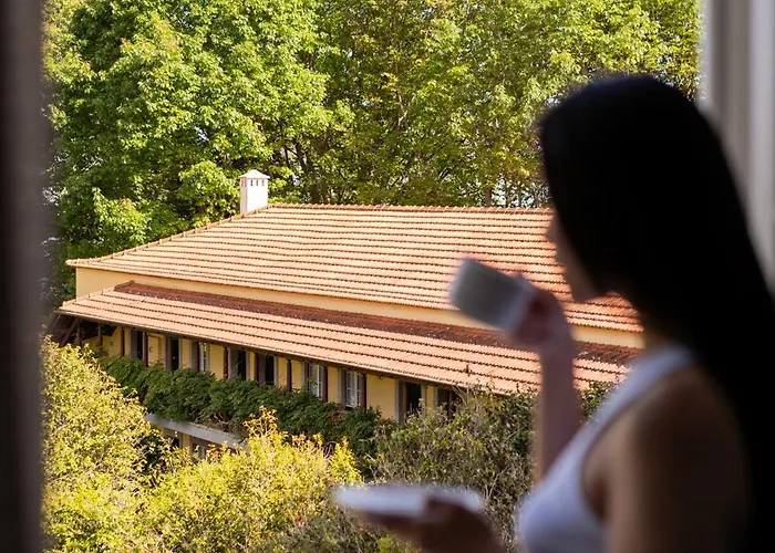 Casa Velha Do Palheiro Relais & Chateaux Hotell