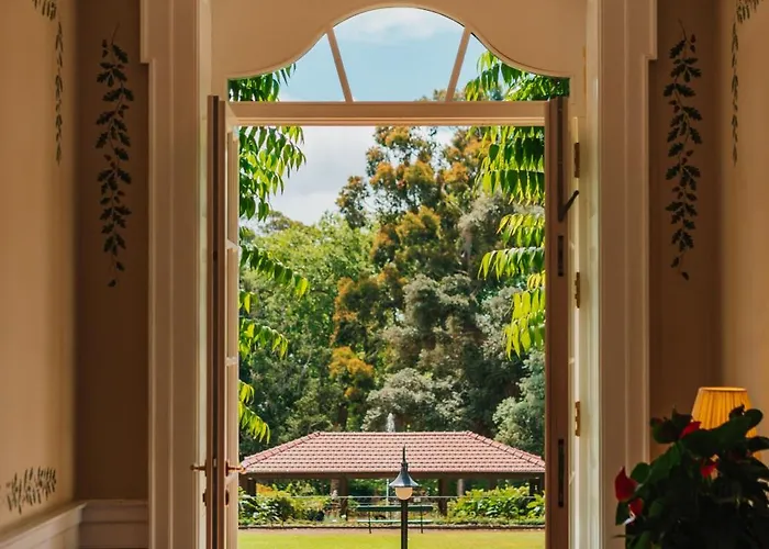 Hotell Casa Velha Do Palheiro Relais & Chateaux