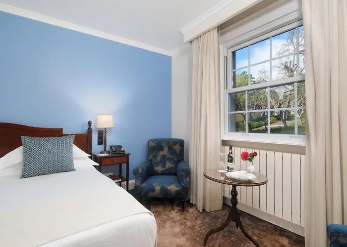 Casa Velha Do Palheiro Relais & Chateaux Hotell