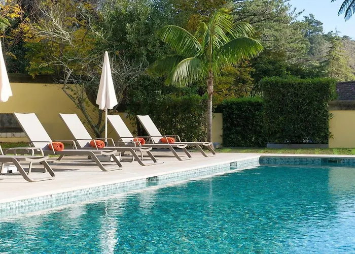 Casa Velha Do Palheiro Relais & Chateaux 5* Funchal (Madeira)