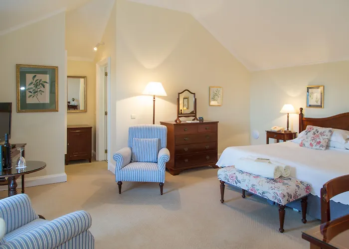 Casa Velha Do Palheiro Relais & Chateaux Hotell