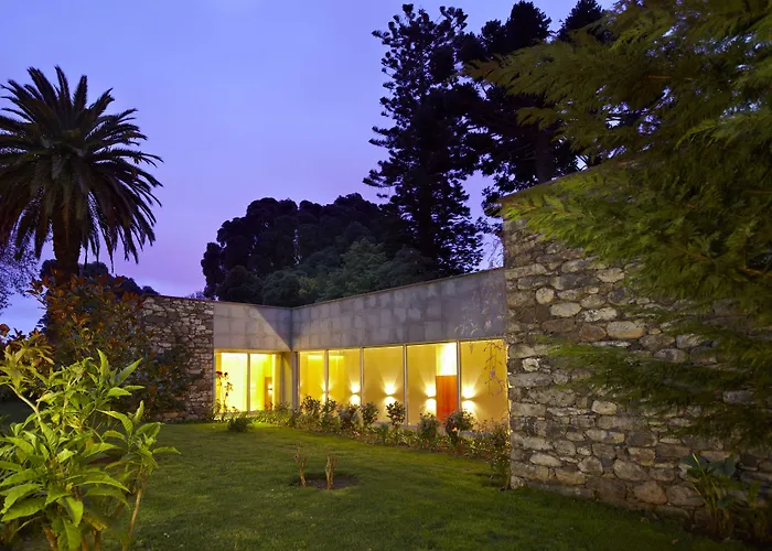 Casa Velha Do Palheiro Relais & Chateaux Hotell 5*