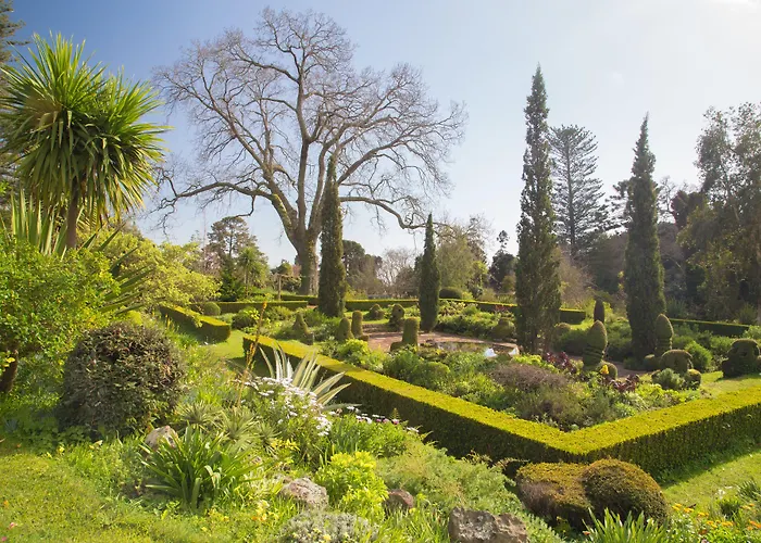 Casa Velha Do Palheiro Relais & Chateaux Hotell Funchal (Madeira)