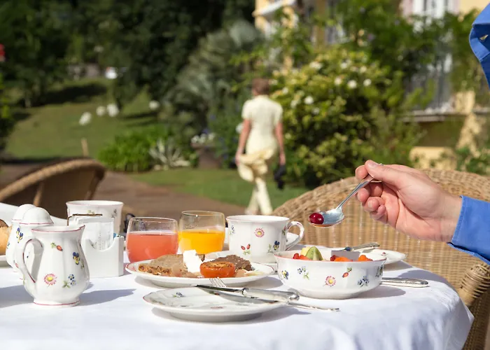 Casa Velha Do Palheiro Relais & Chateaux 5* Funchal (Madeira)