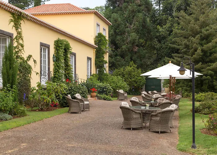 Casa Velha Do Palheiro Relais & Chateaux 5* Funchal (Madeira)