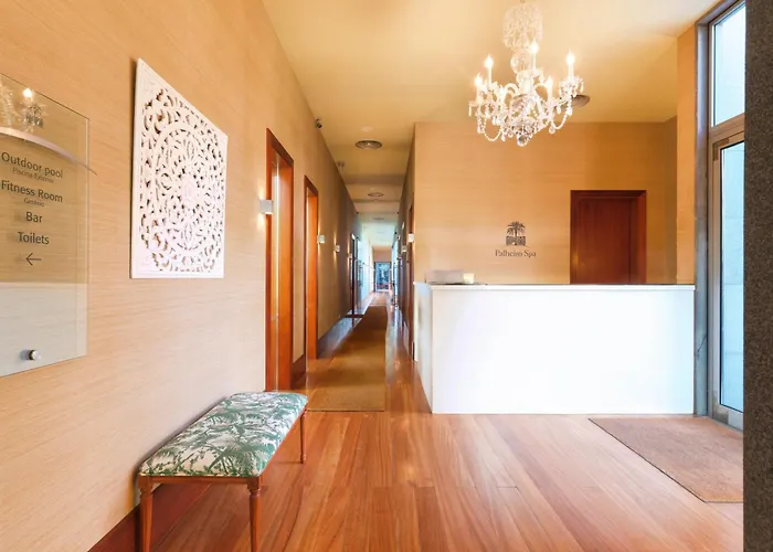 Casa Velha Do Palheiro Relais & Chateaux 5*