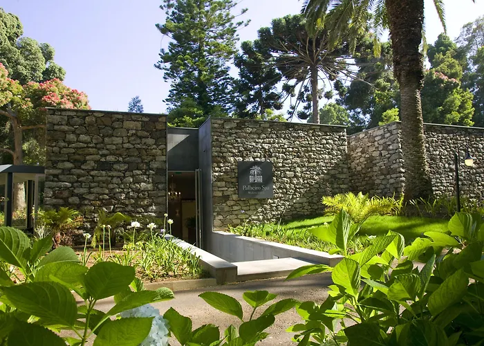 Casa Velha Do Palheiro Relais & Chateaux Funchal (Madeira)