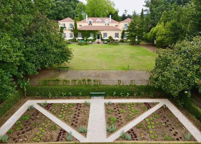 Hotel Casa Velha Do Palheiro Relais & Chateaux Funchal (Madeira)