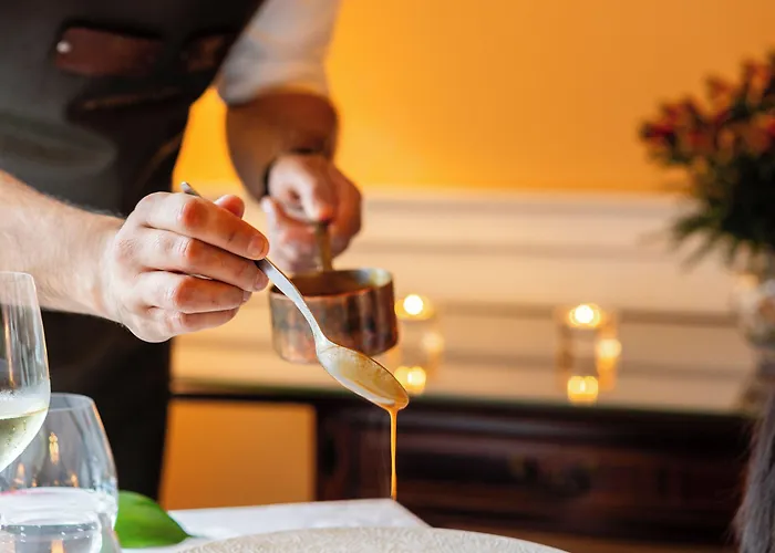 Casa Velha Do Palheiro Relais & Chateaux Funchal (Madeira)