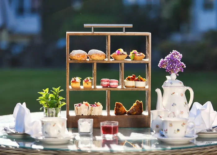 Casa Velha Do Palheiro Relais & Chateaux 5*