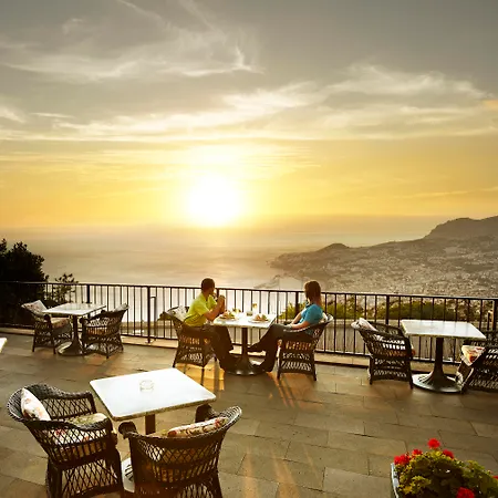 Hotel Casa Velha Do Palheiro Relais & Chateaux 5*