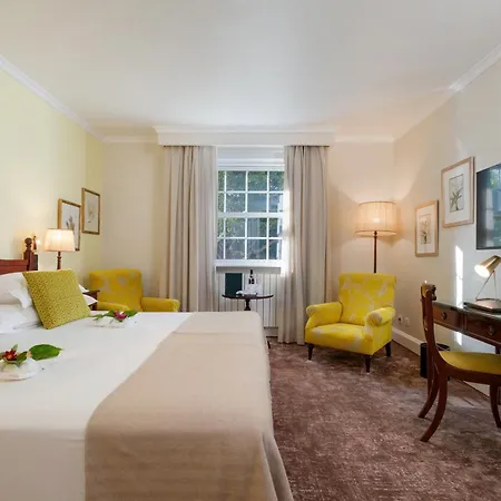 Casa Velha Do Palheiro Relais & Chateaux