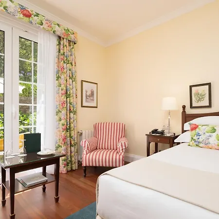 ホテル Casa Velha Do Palheiro Relais & Chateaux