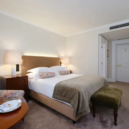 호텔 Casa Velha Do Palheiro Relais & Chateaux 푼샬