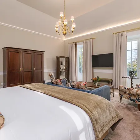 Casa Velha Do Palheiro Relais & Chateaux ホテル 5*