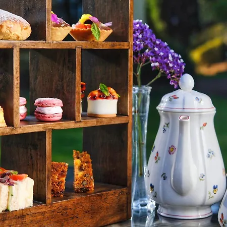 Casa Velha Do Palheiro Relais & Chateaux 호텔 푼샬
