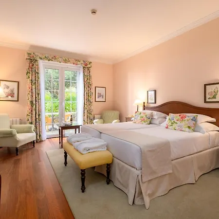 ホテル Casa Velha Do Palheiro Relais & Chateaux