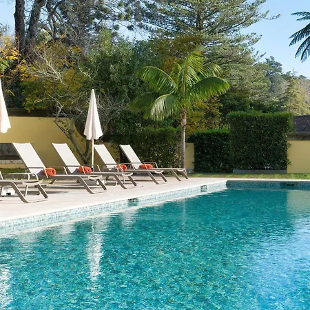 Casa Velha Do Palheiro Relais & Chateaux 5* פונשל