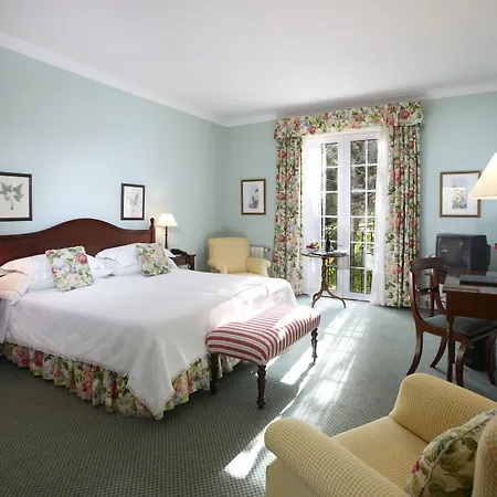 Casa Velha Do Palheiro Relais & Chateaux Funchal (Madeira)