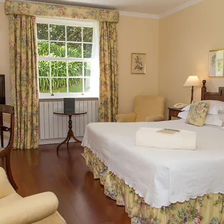 Casa Velha Do Palheiro Relais & Chateaux Hotel Funchal (Madeira)