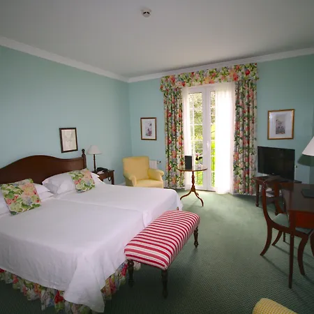 Casa Velha Do Palheiro Relais & Chateaux פונשל