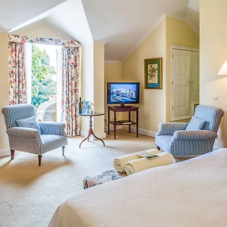 Casa Velha Do Palheiro Relais & Chateaux Hotel Funchal (Madeira)