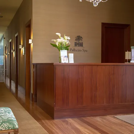 Hotel Casa Velha Do Palheiro Relais & Chateaux Funchal (Madeira)