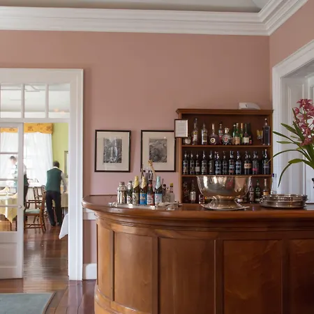 Hotel Casa Velha Do Palheiro Relais & Chateaux Funchal (Madeira)