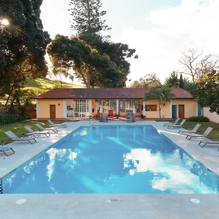 Casa Velha Do Palheiro Relais & Chateaux מלון